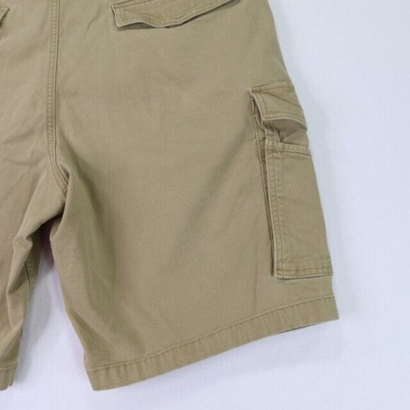 Carhartt Shorts Mens 40 x 10 1/2 Brown Cargo Relaxed Fit Slight Stretch - Picture 7 of 11